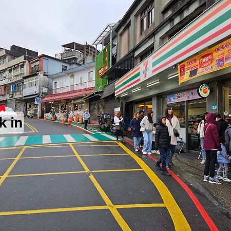 Ching Yue B&B Jiufen Exterior foto