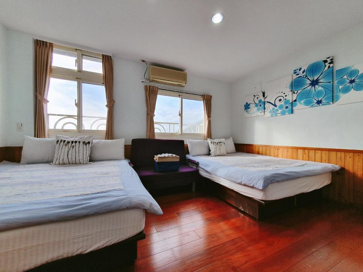 Ching Yue B&B Jiufen Exterior foto