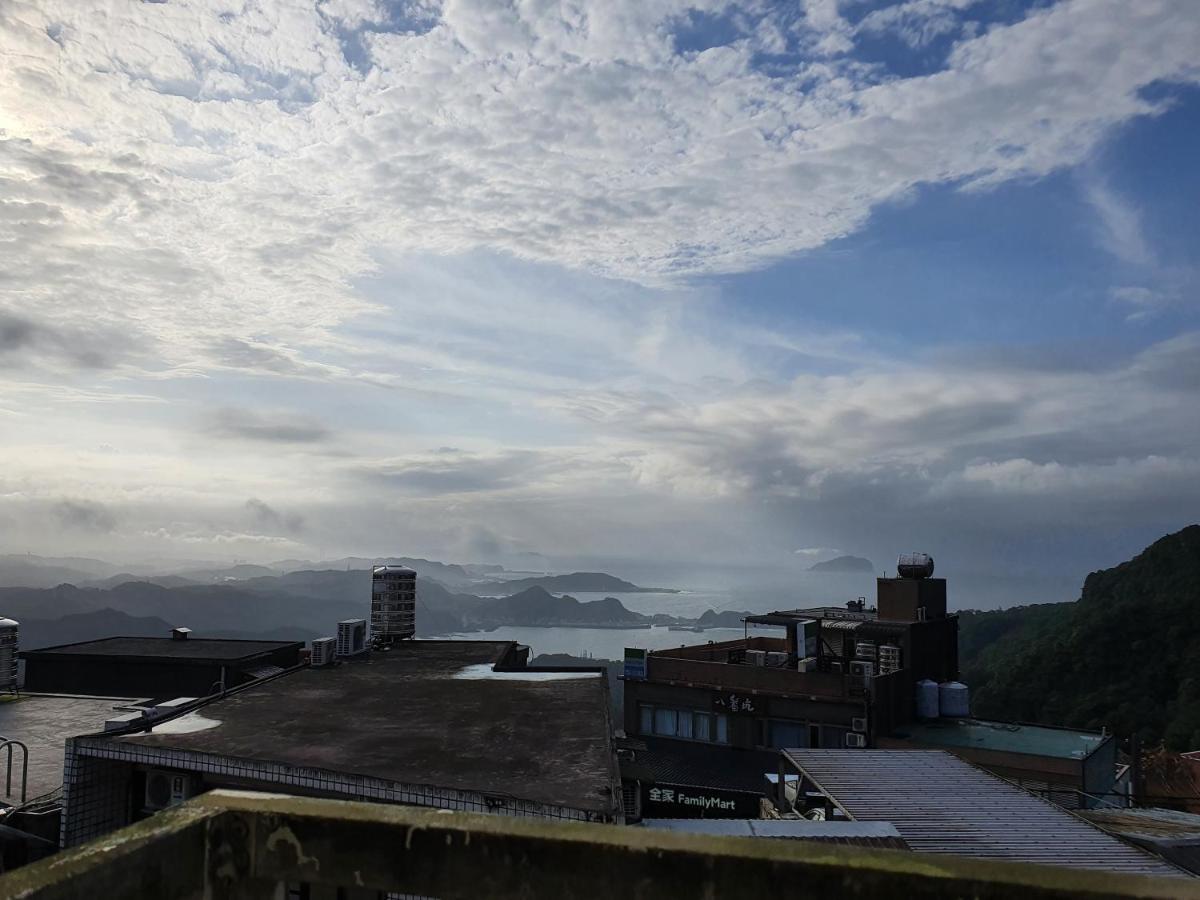 Ching Yue B&B Jiufen Exterior foto