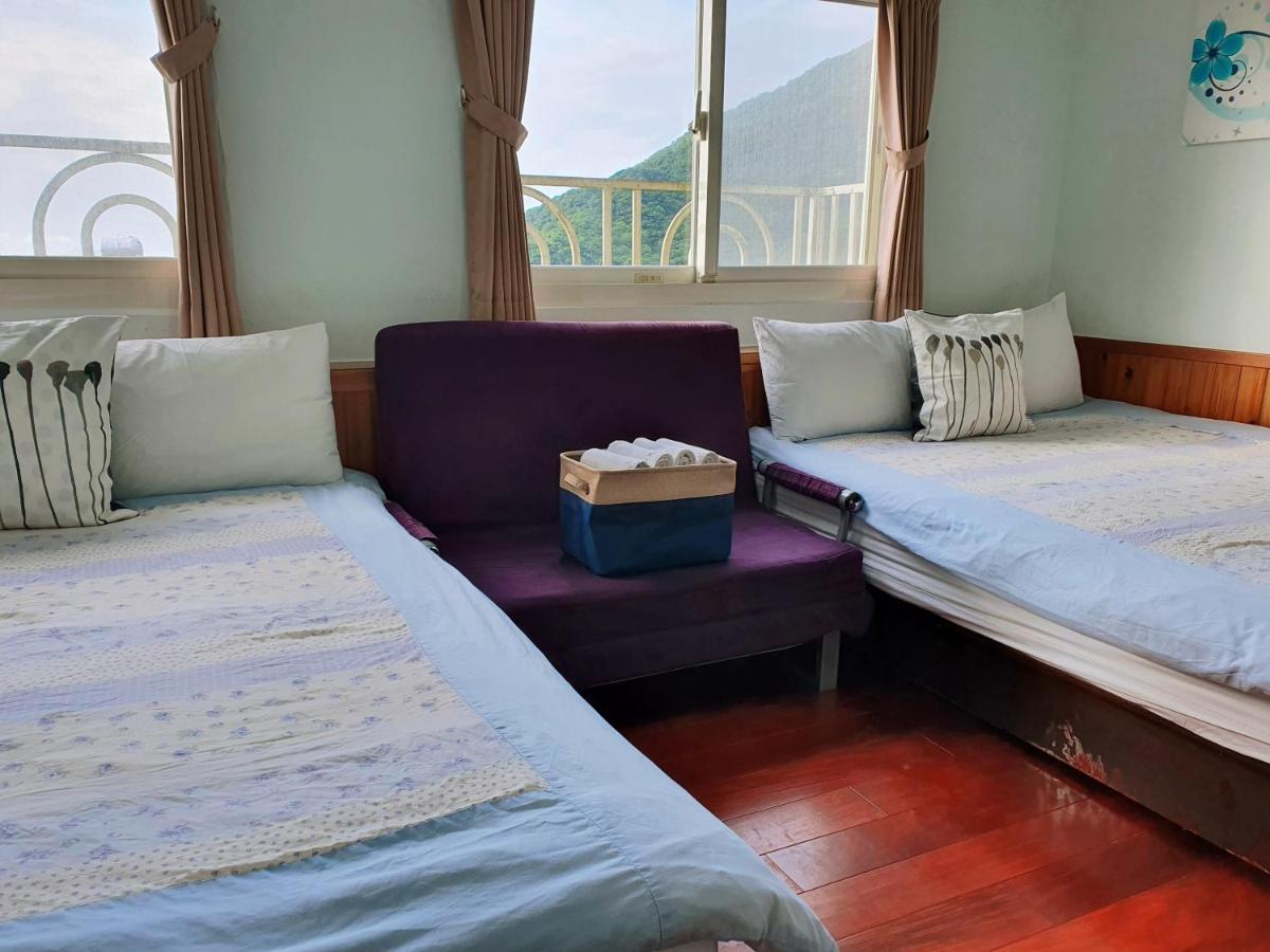 Ching Yue B&B Jiufen Exterior foto