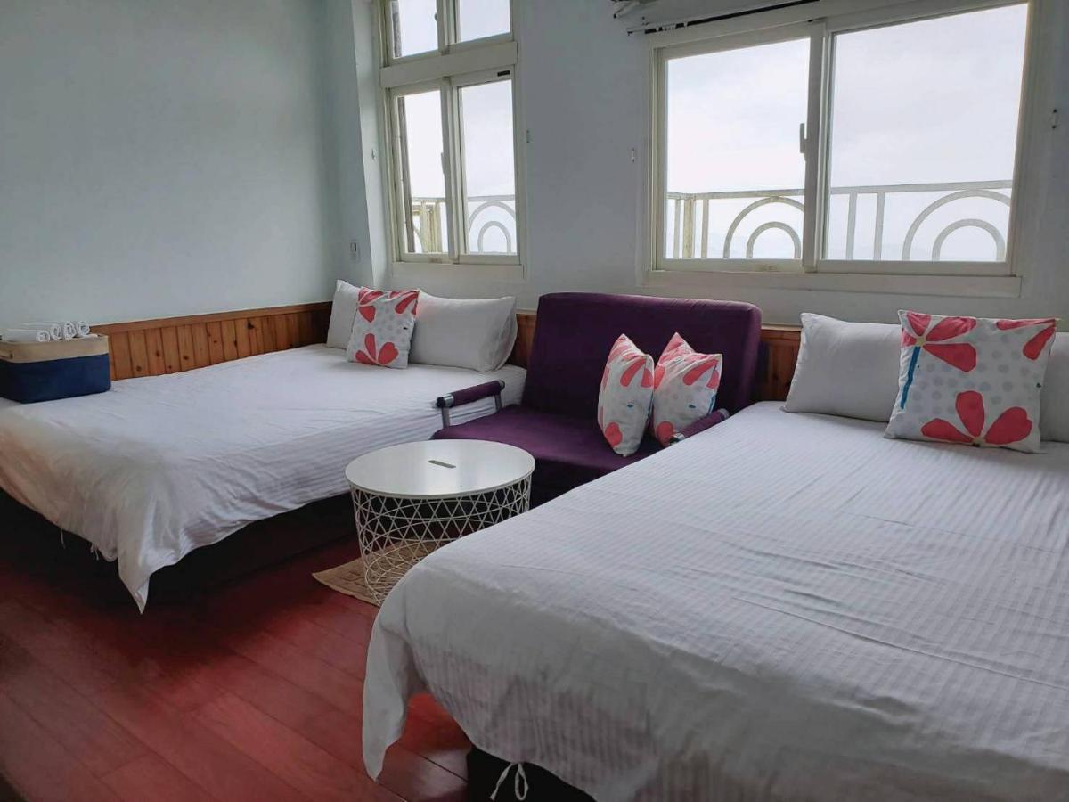 Ching Yue B&B Jiufen Exterior foto